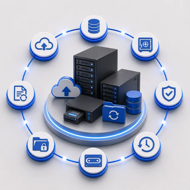 Data Storage & Backup Solutions